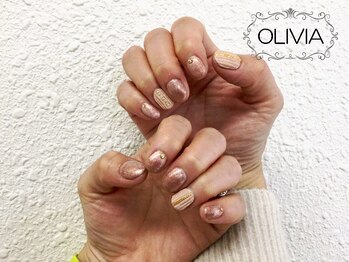 ビューティーアンドライフ オリビア(Beauty&Life Olivia)/【新規様オフ無料】選べるアート