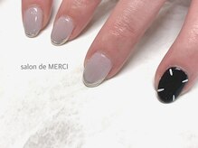 サロン ド メルシー(Salon de MERCI)/カラーとart☆