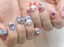 ディアネイル(dear.nail)/プラスルマイナンネイル