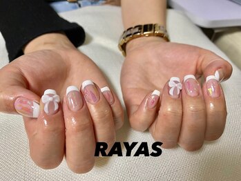 ネイルサロンレイアス(RAYAS)/