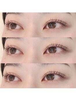 ネイルサロンノイ 経堂店(noi)/パリジェンヌラッシュリフト