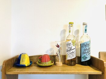 ベイシコ オーガニック 恵比寿(basico organic)/ドリンクサービスあります！