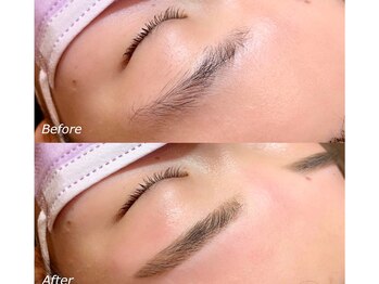 ソラネオリーブ 相模大野店(sola neolive)/アイブロウwax脱毛¥4000