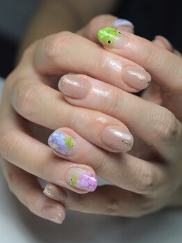ジュンクス(JUNX)/JUNX Nail Collection
