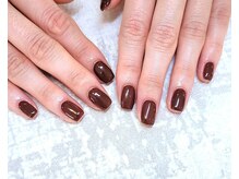 イル(i'llu)/ワンカラーネイル