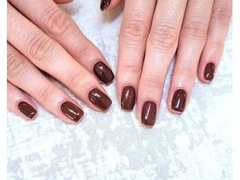 イル(i'llu)/ワンカラーネイル