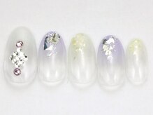 ハーティーネイル hearty nail 溝の口店/定額デザイン￥13000