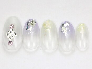 ハーティーネイル hearty nail 溝の口店/定額デザイン￥13000