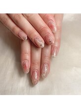 ゾウゾウ(Zow Zow)/【キュートニュアンスネイル】