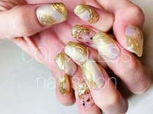 カラーレス(COLORLESS)/【デザインコース】