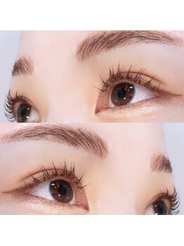 サロン ド ミュウ(Salon de Mu)/パリジェンヌ×似合わせ眉毛