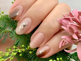 ニュアンスネイルジェル￥9900