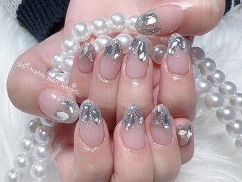 シーシーナナ ネイルサロン(CC NaNa Nail Salon)/