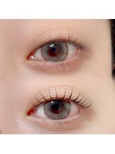 ロミーアイラッシュ(ROMMY.eyelash)/まつ毛パーマ