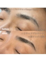 テンポフェリーチェ 浜松店(Tempo Felice)/眉WAX・ハリウッドブロウリフト