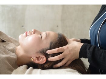 ソラナ(sorana)/ヘッドマッサージ