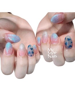 マイ スタイル ネイルズ(My Style Nails)/