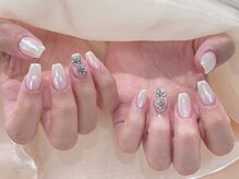 ルレーブ(LE REVE)/ワンホンネイル定額デザイン