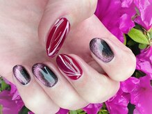 キャッツアイ東京 新宿店(Cat's eye TOKYO)/持ち込みアート