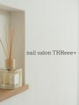 スリープラス(THReee+)/nail salon THReee+(スリープラス)