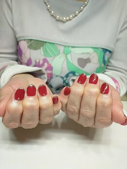 ベラルナ(BellaLuna)/ハンドネイル82