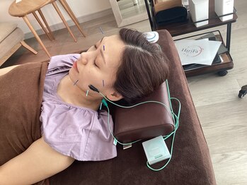 ハリファ鍼灸院 横浜関内院(HariFa鍼灸院)/美容鍼