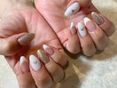 お客様ネイル