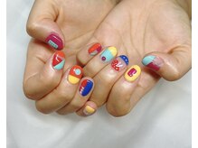 ティナ ネイルスタジオ(Tina Nail Studio)/持ち込みデザイン