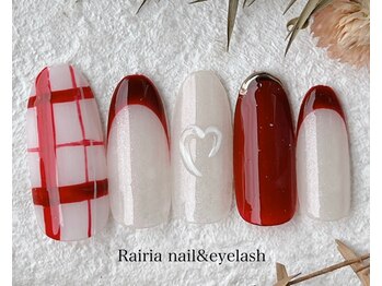 ライリア 小手指店(Rairia)/デザインコース