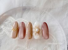 ネイルサロン ヴィクシア(Nail Salon VIXIA)/定額Cコース8980円