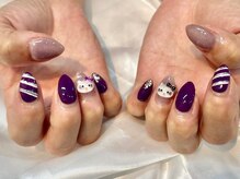 リズ 磐田店(LIZ)/キティーネイル