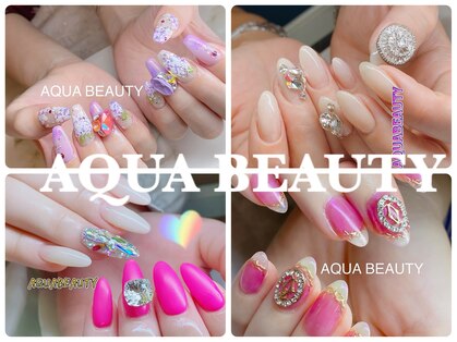 アクアビューティー(AQUA BEAUTY)の写真