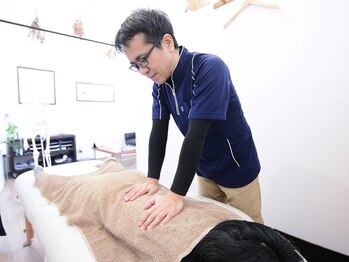 田端整体院/伊勢崎/整体/群馬/肩こり/小顔