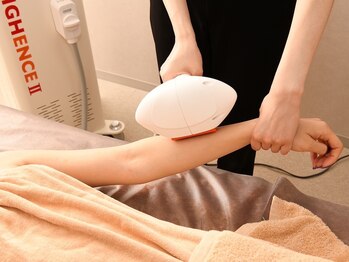 リノユー ビューティー(Lino U Beauty)/【脱毛で全身美肌叶う♪】