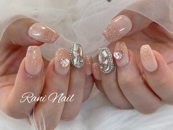 ラニ ネイル(Rani Nail)/埋め尽くし