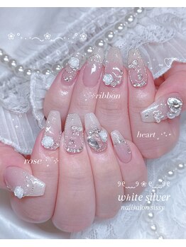 シシー 心斎橋店(sissy)/rose babyboomer design 