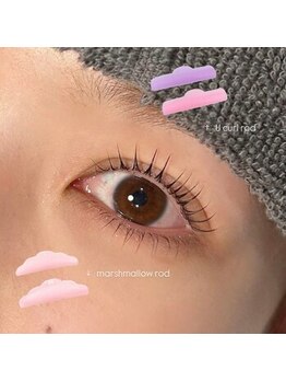 アイグラッド(eyeglad)/まつ毛パーマ/ラッシュリフト