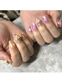 わくわくリゾートネイル