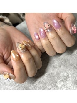 ルート12/わくわくリゾートネイル