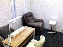 フルブルーム(fullbloom)の雰囲気（完全個室でくつろげる上質ネイル空間[ハンド/パラジェル/フット]）