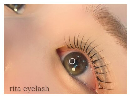 リタアイラッシュ 赤羽(rita eyelash)の写真