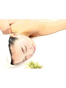 疲れを解消したい