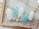 ミーヨ ネイル(mi-yo nail)の写真/人気のオフィスカジュアル、シンプルキレイ系デザインをリーズナブルな価格で☆ネイルが初めての方にも◎