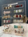 定額制シンプルネイル