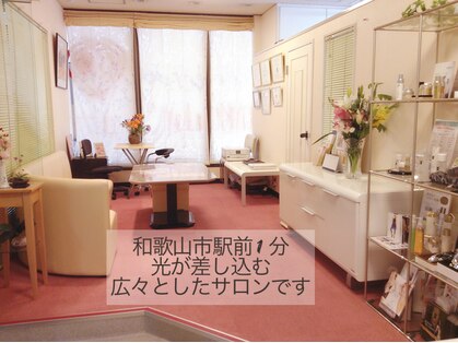 和歌山ビューティー アガ(AGA)の写真