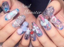 ネイルモンスター 道玄坂店(NAILMONSTER)