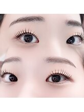 アモージュ 三軒茶屋店(AMOJYU)/・eyelash perm 