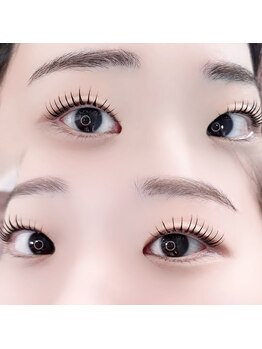 アモージュ 三軒茶屋店(AMOJYU)/・eyelash perm 