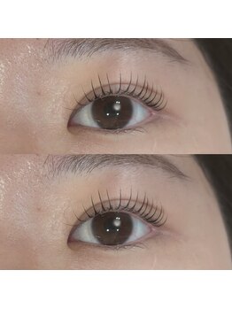 アイラッシュプラン 天王寺駅前店(eyelash plan)/韓国風パーマ