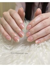 モナールアンド(MONNAL&)/